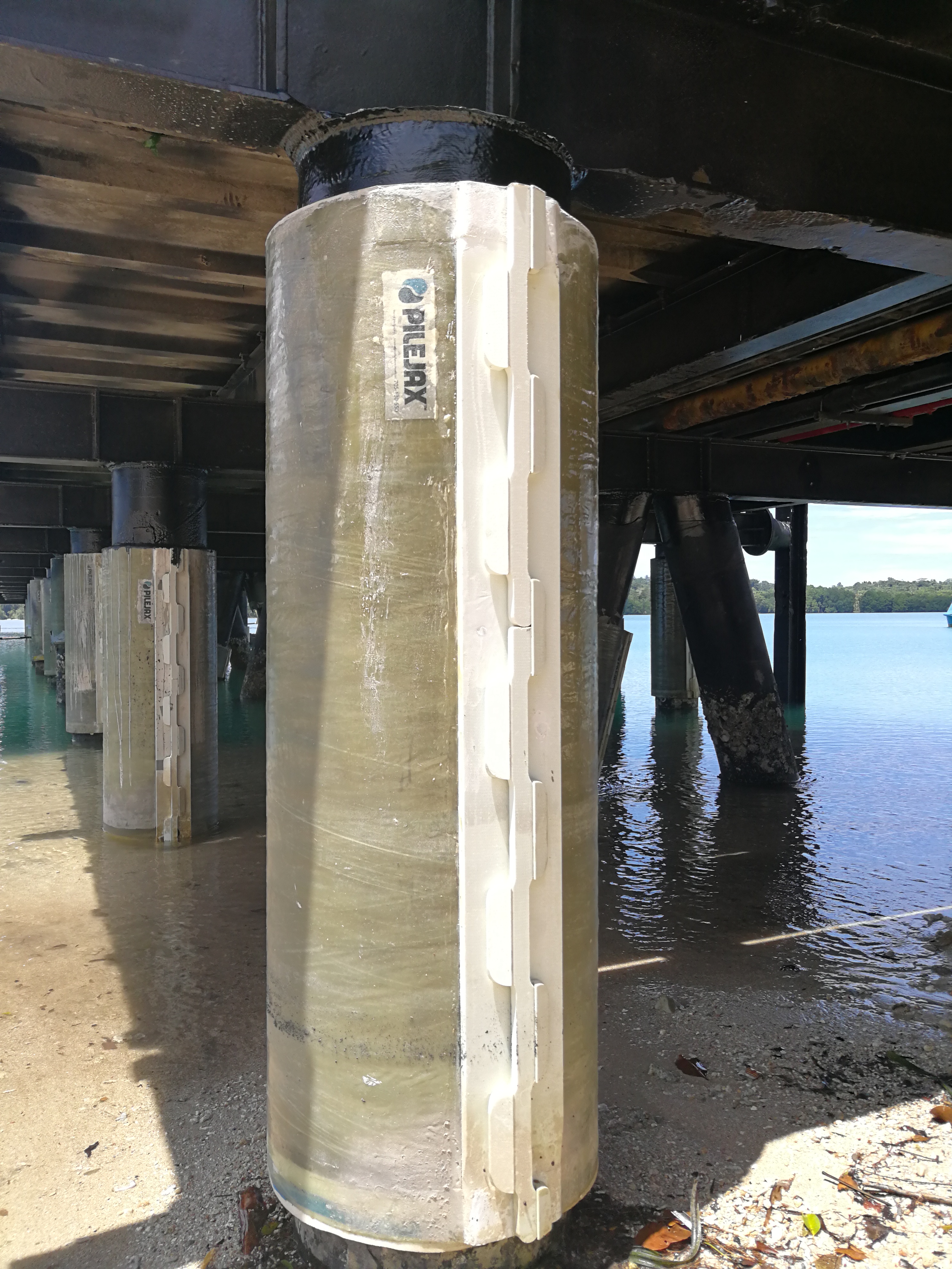 Manus Island Project - Site View 8